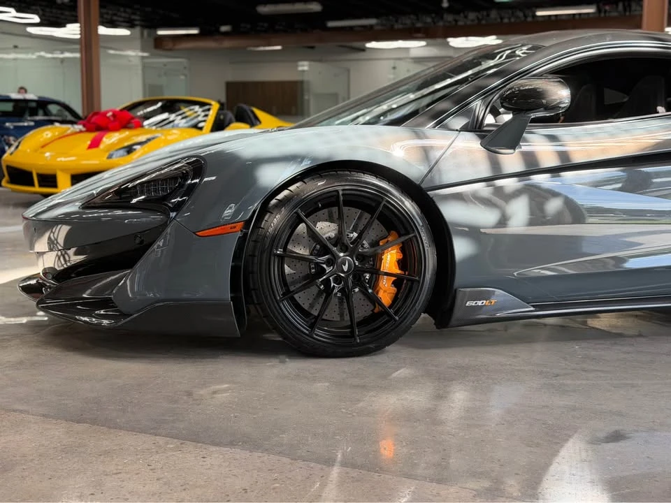 2019 McLaren 600LT - Image 2 of 19