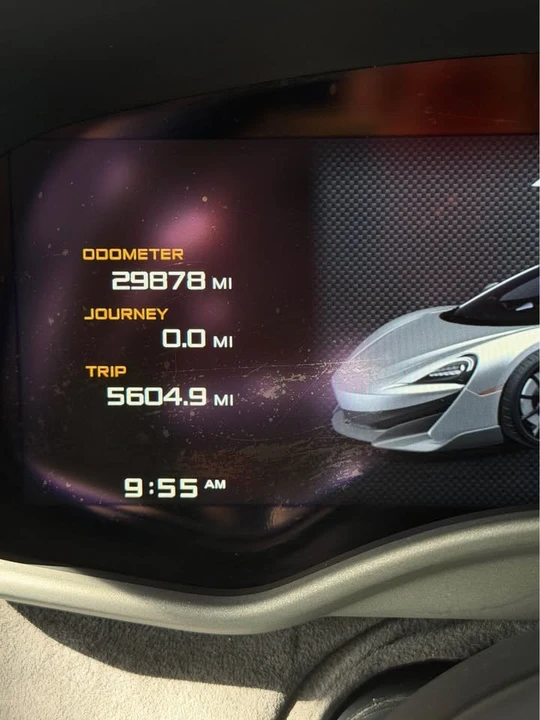 2019 McLaren 600LT - Image 18 of 19