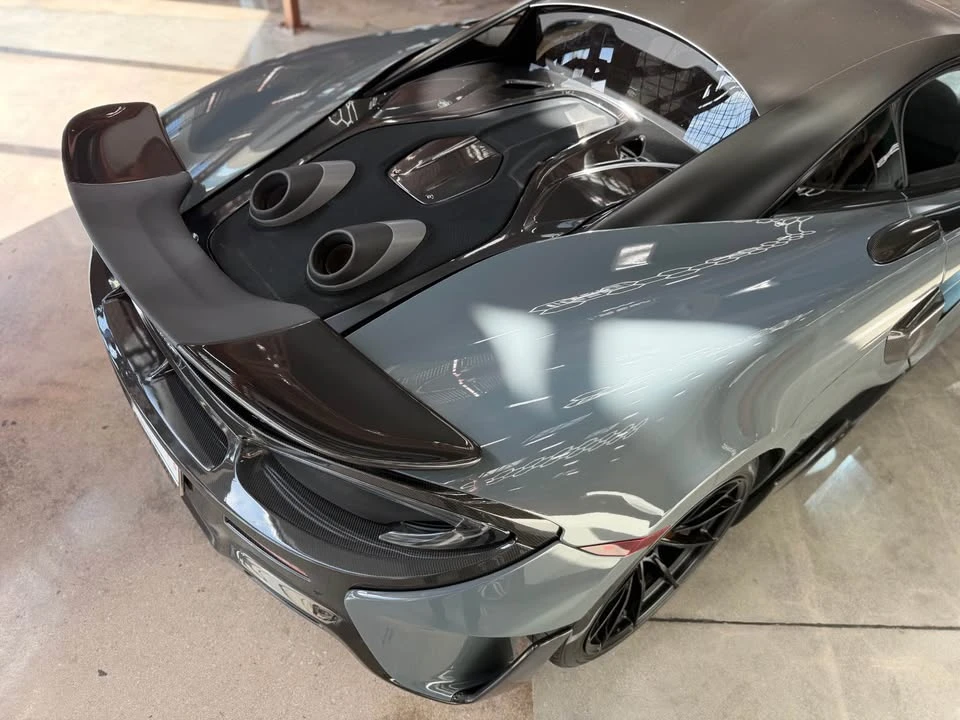 2019 McLaren 600LT - Image 9 of 19