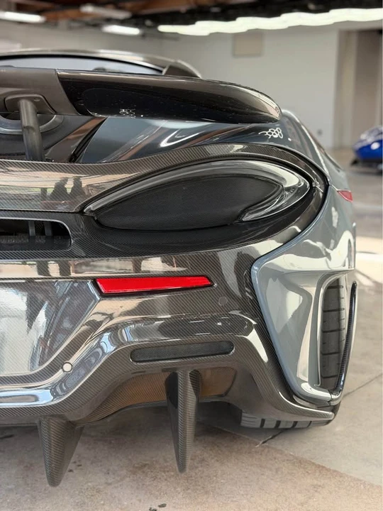 2019 McLaren 600LT - Image 11 of 19