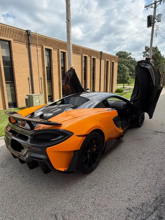 2019 McLaren 600LT - Image 5 of 15