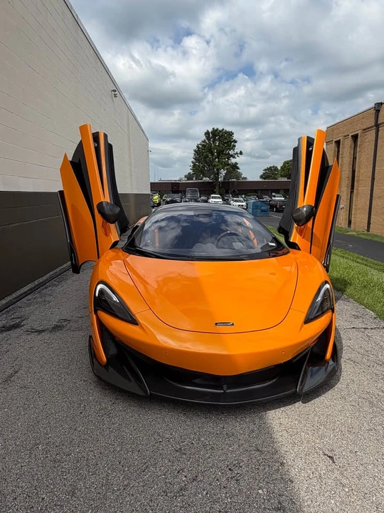 2019 McLaren 600LT - Image 7 of 15