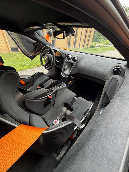 2019 McLaren 600LT - Image 13 of 15