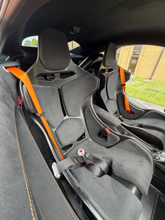 2019 McLaren 600LT - Image 12 of 15