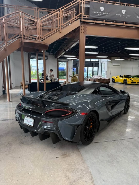 2019 McLaren 600LT - Image 3 of 6