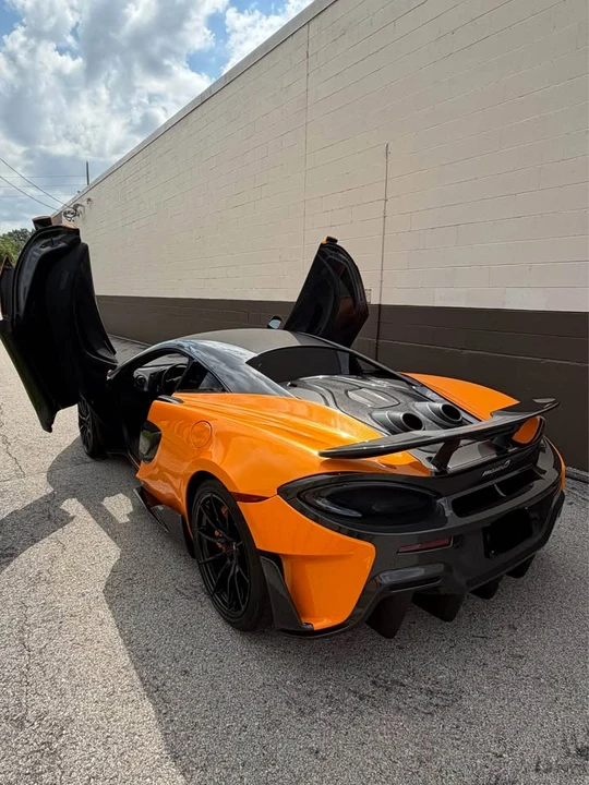 2019 McLaren 600LT - Image 3 of 15