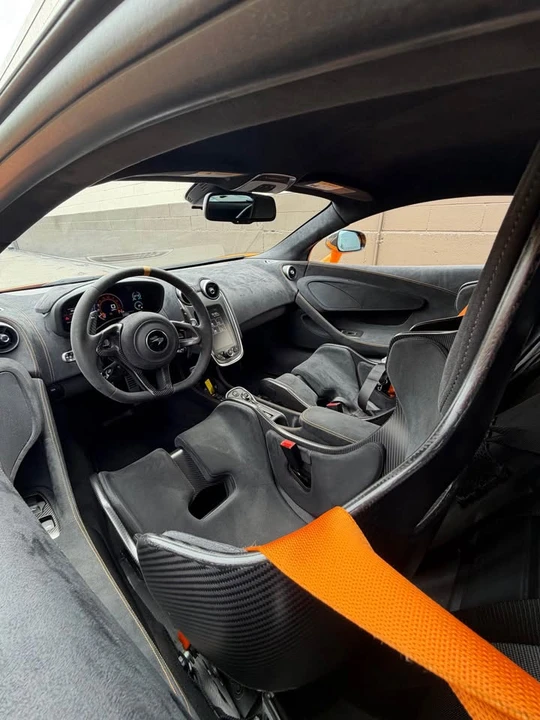 2019 McLaren 600LT - Image 15 of 15