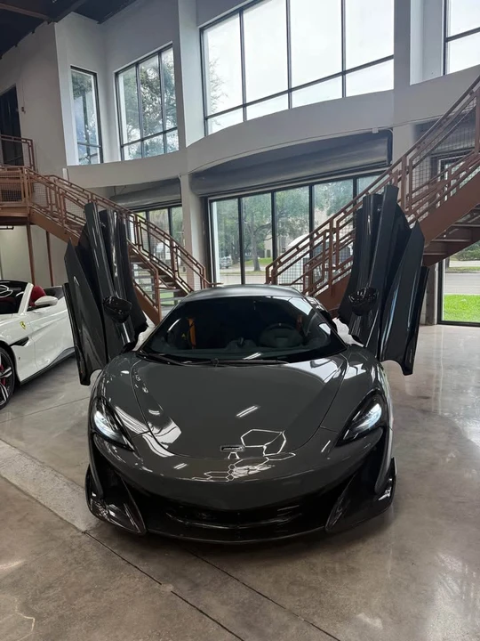 2019 McLaren 600LT - Image 2 of 6