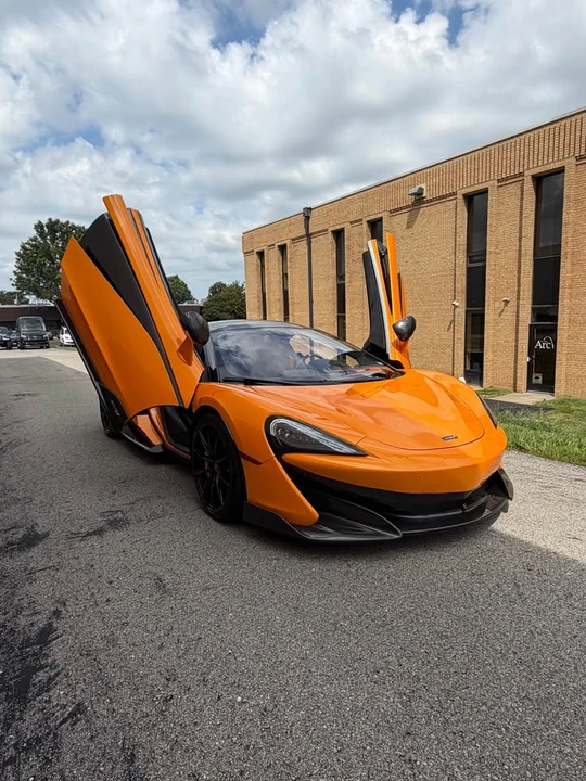 2019 McLaren 600LT - Image 6 of 15