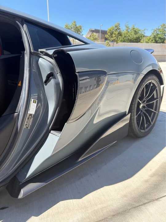2019 McLaren 600LT - Image 12 of 13