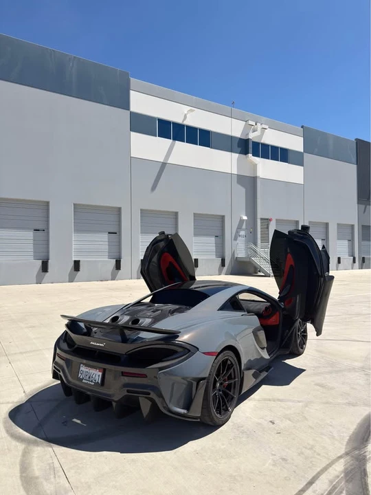 2019 McLaren 600LT - Image 13 of 13