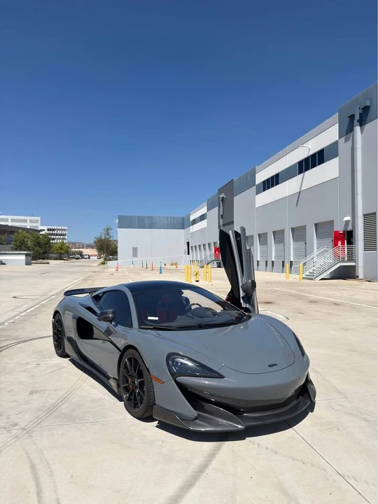 2019 McLaren 600LT - Image 9 of 13