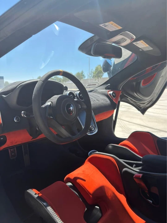 2019 McLaren 600LT - Image 3 of 13