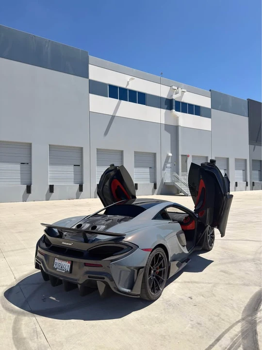 2019 McLaren 600LT - Image 7 of 13