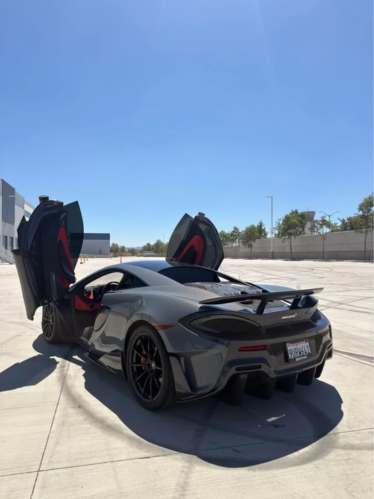 2019 McLaren 600LT - Image 6 of 13