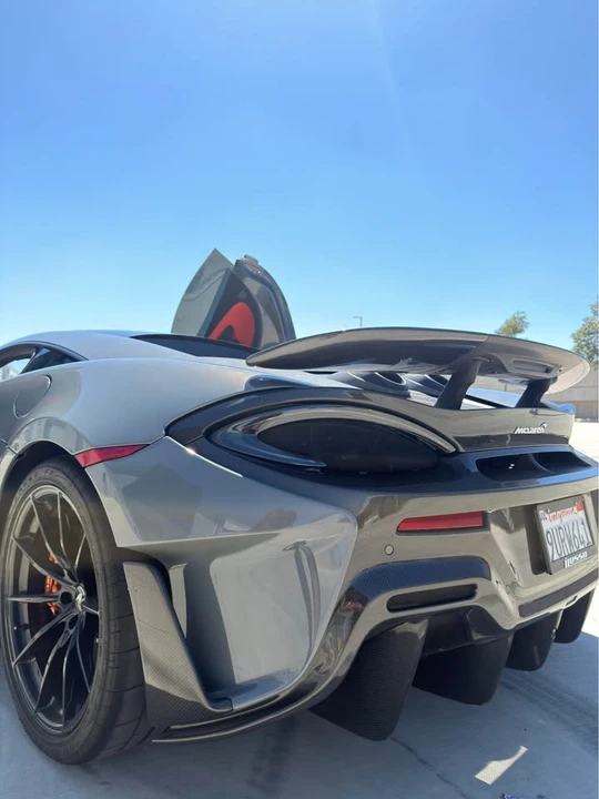 2019 McLaren 600LT - Image 5 of 13