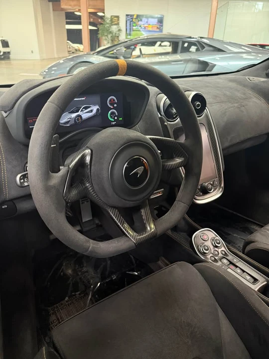 2019 McLaren 600LT - Image 5 of 6