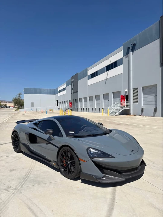 2019 McLaren 600LT - Image 8 of 13
