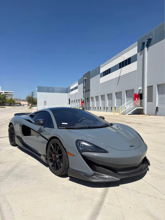 2019 McLaren 600LT - Image 10 of 13