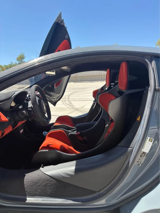 2019 McLaren 600LT - Image 2 of 13