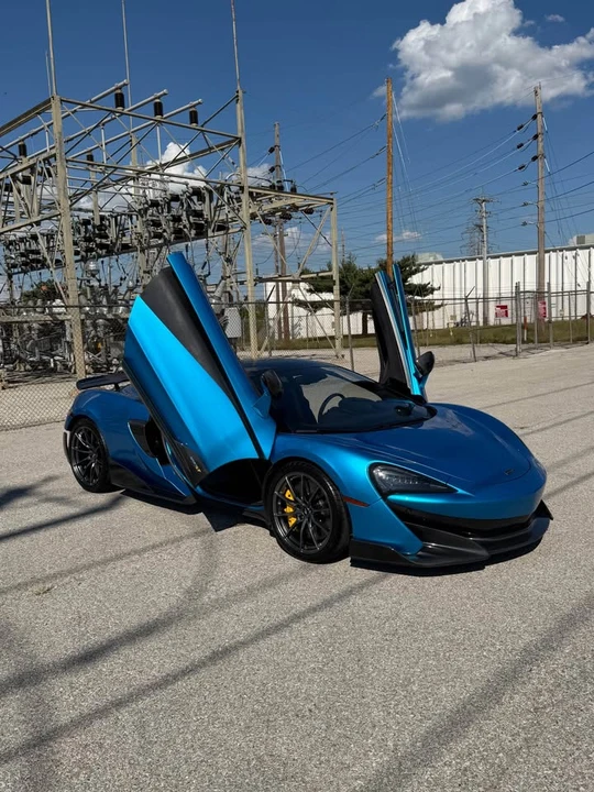 2019 McLaren 600LT - Image 3 of 12