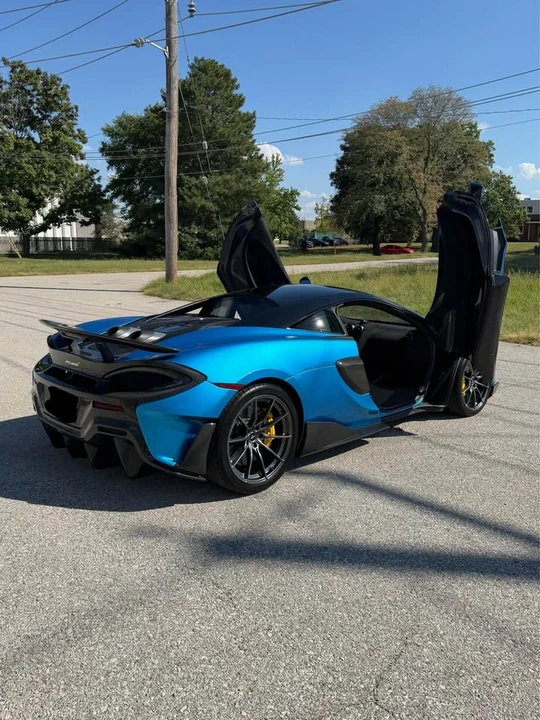 2019 McLaren 600LT - Image 5 of 12