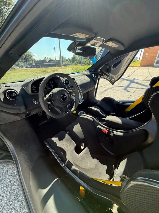 2019 McLaren 600LT - Image 11 of 12
