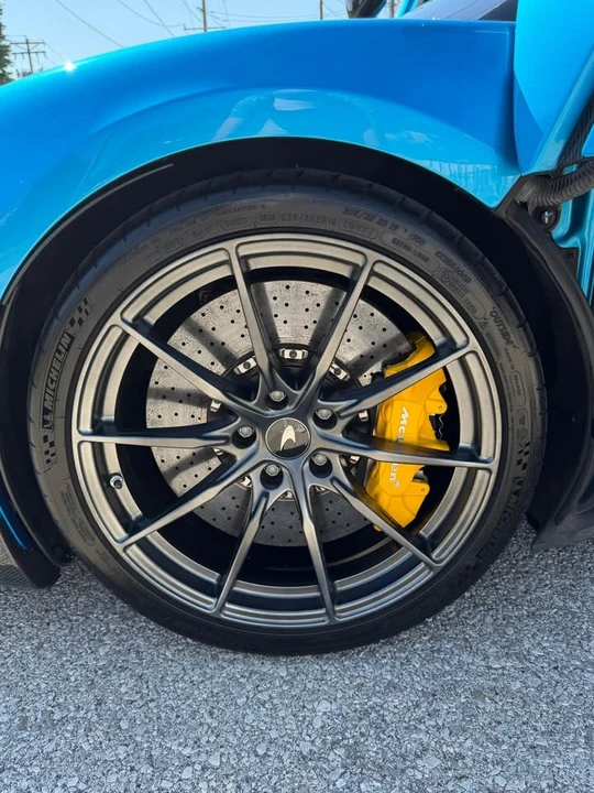 2019 McLaren 600LT - Image 9 of 12