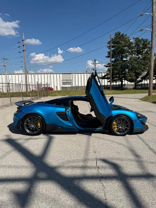 2019 McLaren 600LT - Image 4 of 12