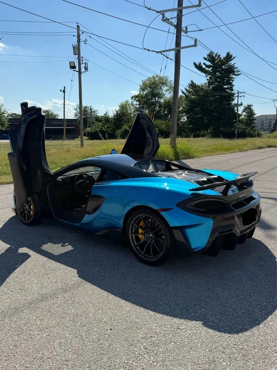 2019 McLaren 600LT - Image 7 of 12