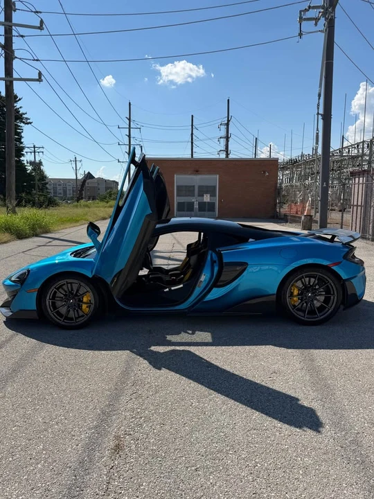 2019 McLaren 600LT - Image 8 of 12