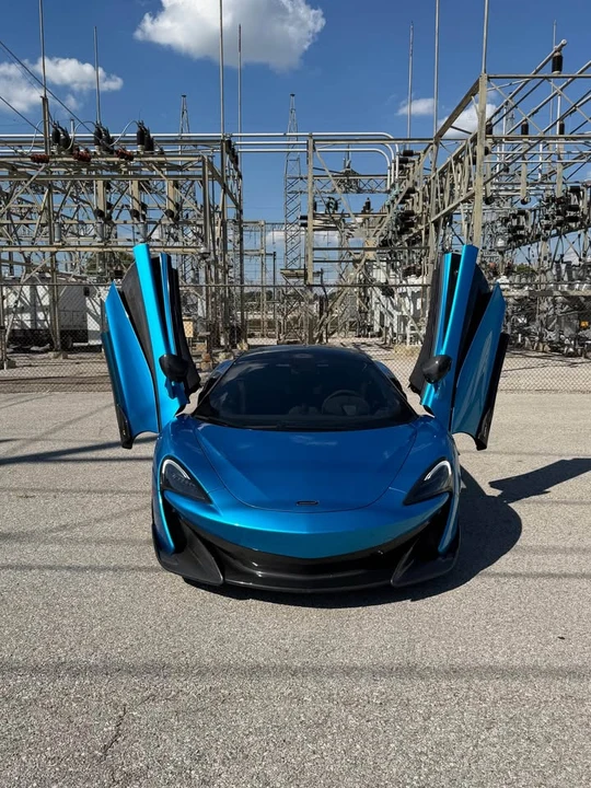 2019 McLaren 600LT - Image 2 of 12
