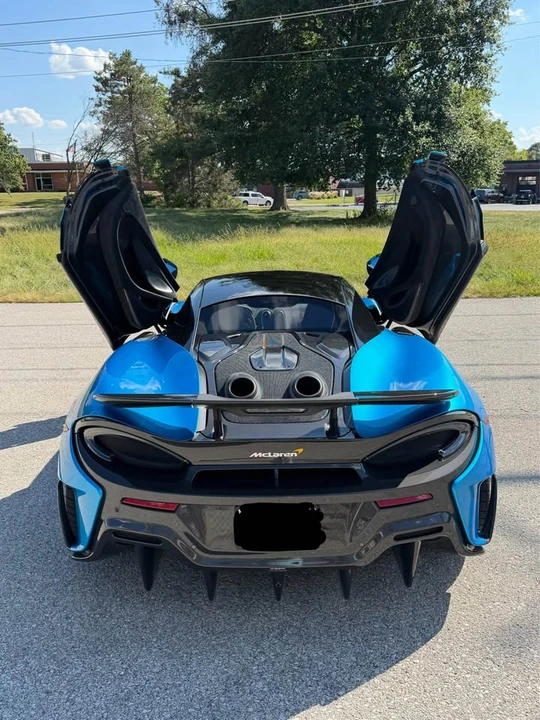 2019 McLaren 600LT - Image 6 of 12