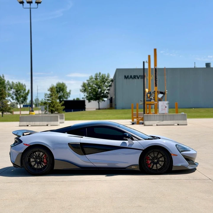 2019 McLaren 600LT - Image 5 of 17
