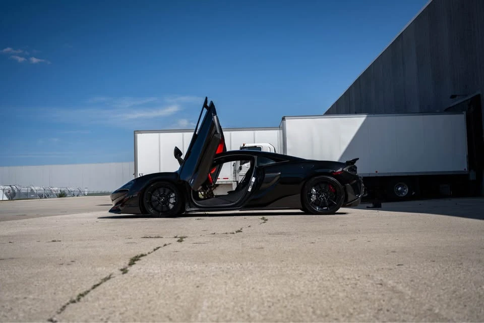 2019 McLaren 600LT - Image 3 of 20