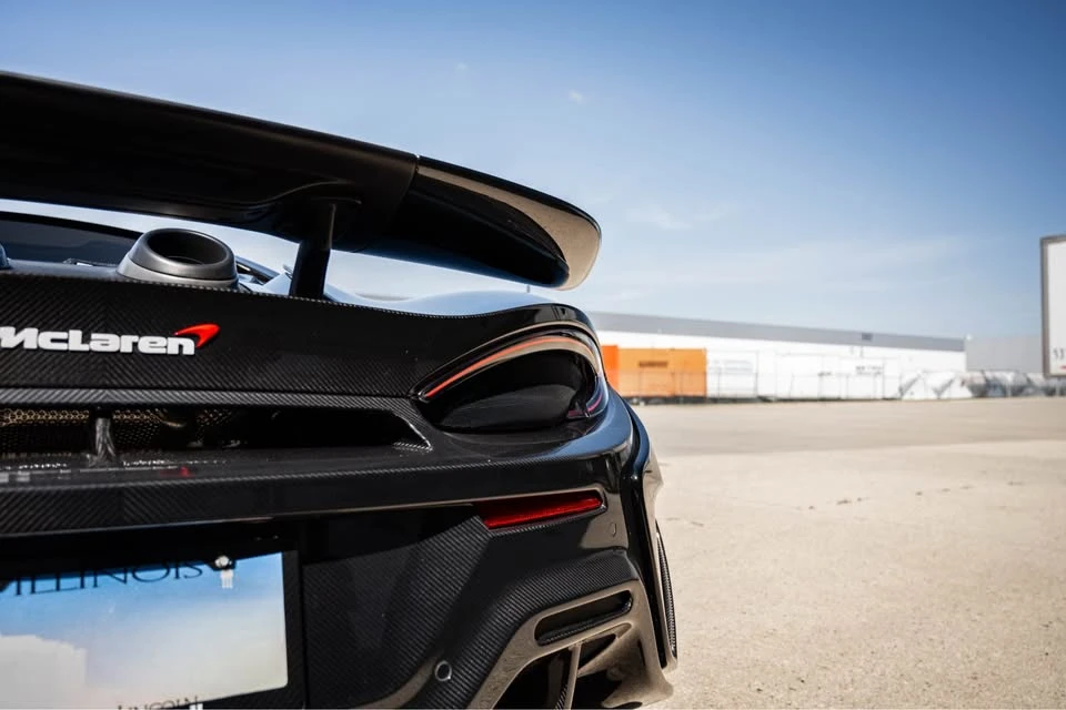 2019 McLaren 600LT - Image 5 of 20