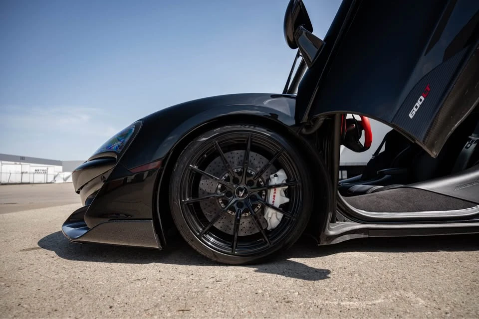 2019 McLaren 600LT - Image 9 of 20