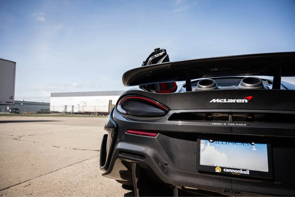 2019 McLaren 600LT - Image 18 of 20
