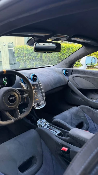 2019 McLaren 600LT - Image 8 of 9