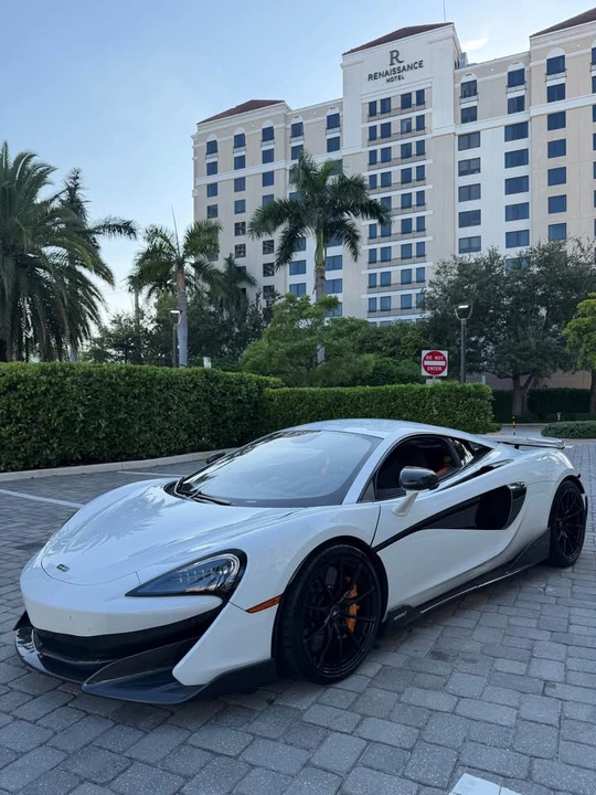 2019 McLaren 600LT - Image 4 of 6