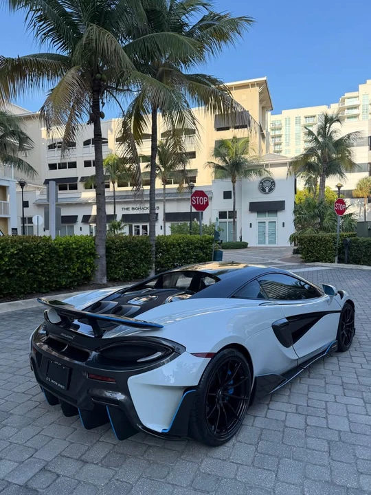 2019 McLaren 600LT - Image 3 of 9