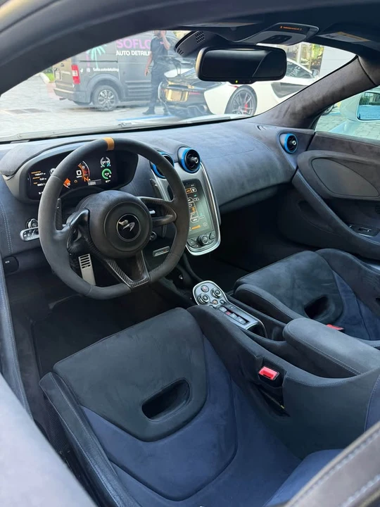 2019 McLaren 600LT - Image 5 of 9