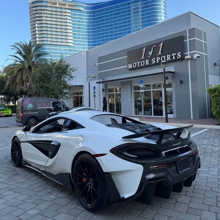 2019 McLaren 600LT - Image 2 of 6