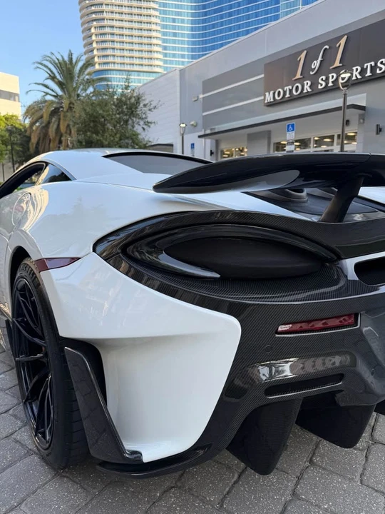 2019 McLaren 600LT - Image 3 of 6