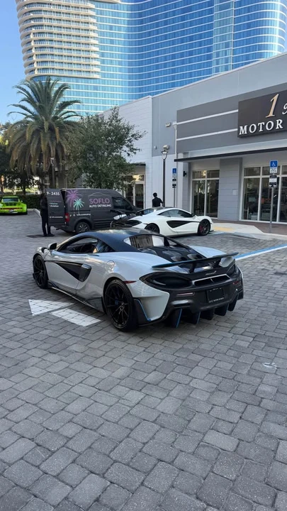 2019 McLaren 600LT - Image 7 of 15