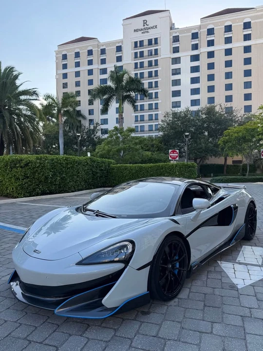 2019 McLaren 600LT - Image 4 of 9