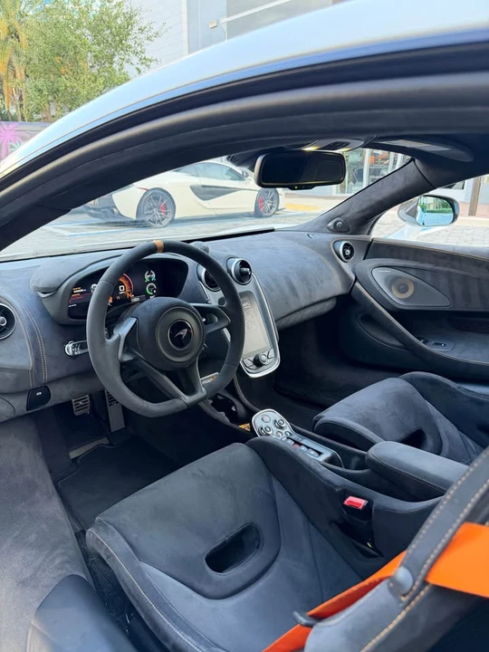 2019 McLaren 600LT - Image 6 of 6