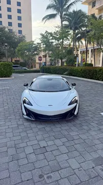 2019 McLaren 600LT Coupe 2D