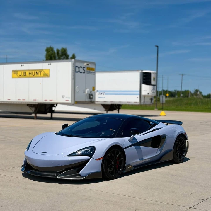 2019 McLaren 600LT - Image 12 of 17
