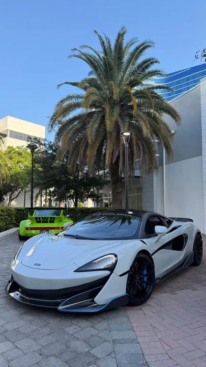 2019 McLaren 600LT - Image 7 of 9